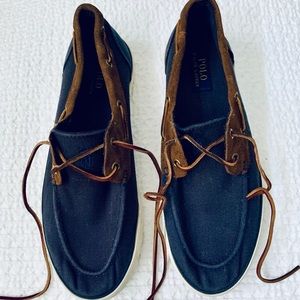 Polo Ralph Lauren- Men’s Boat Shoes
